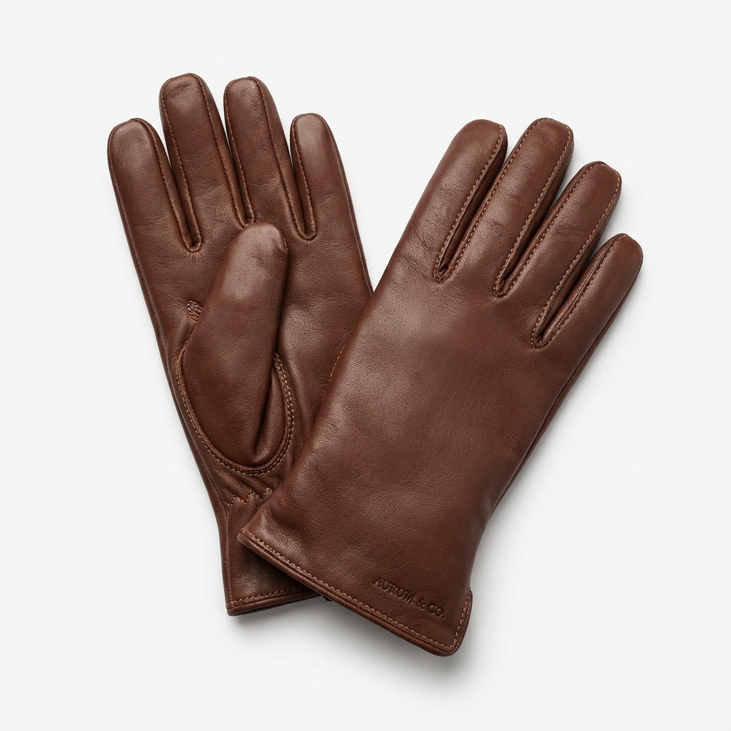 Leather Gloves
