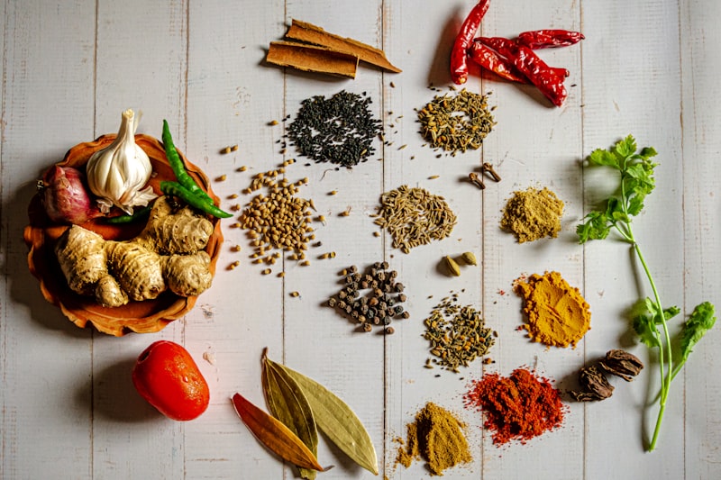 Aromatic Spices Pack