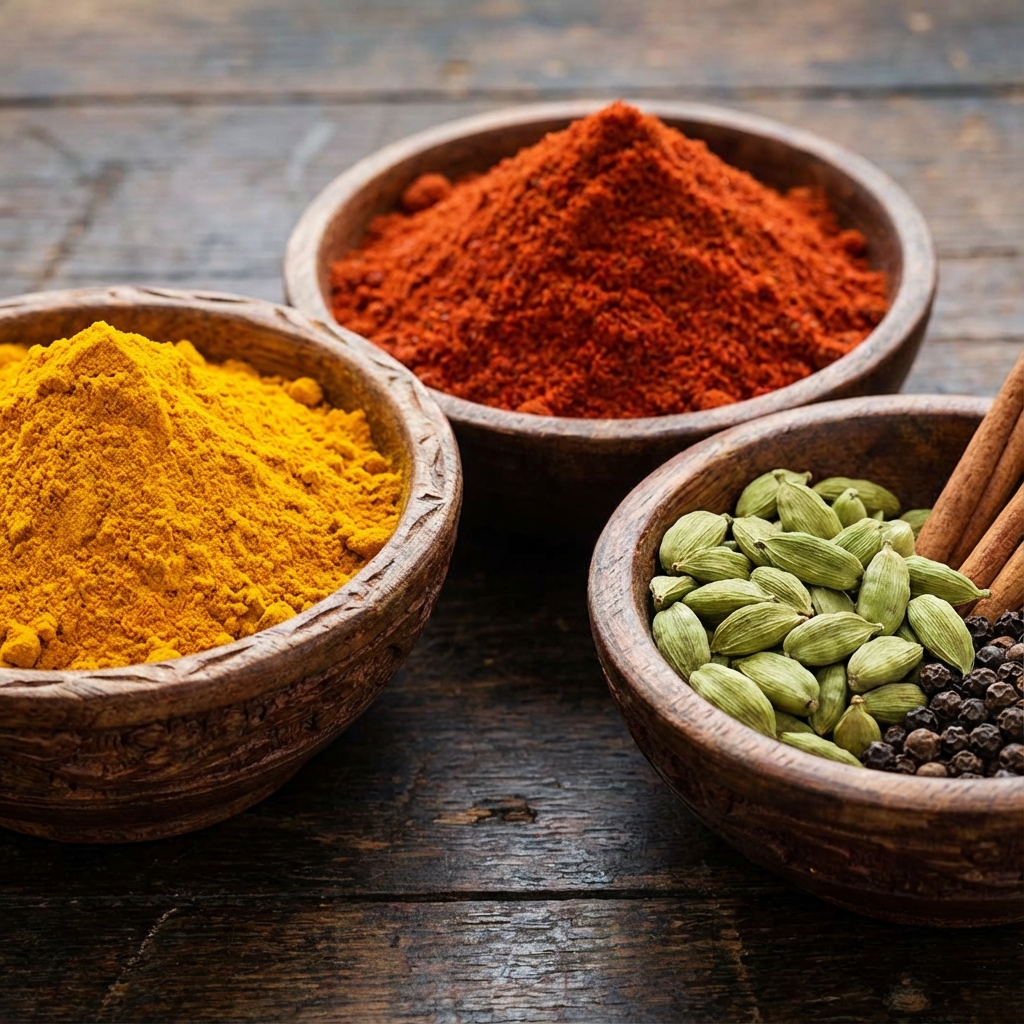 Indian Spices